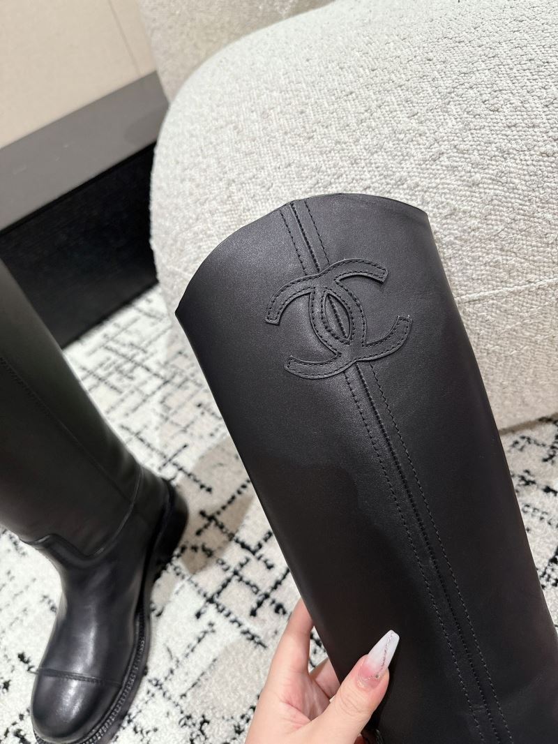 Chanel Boots